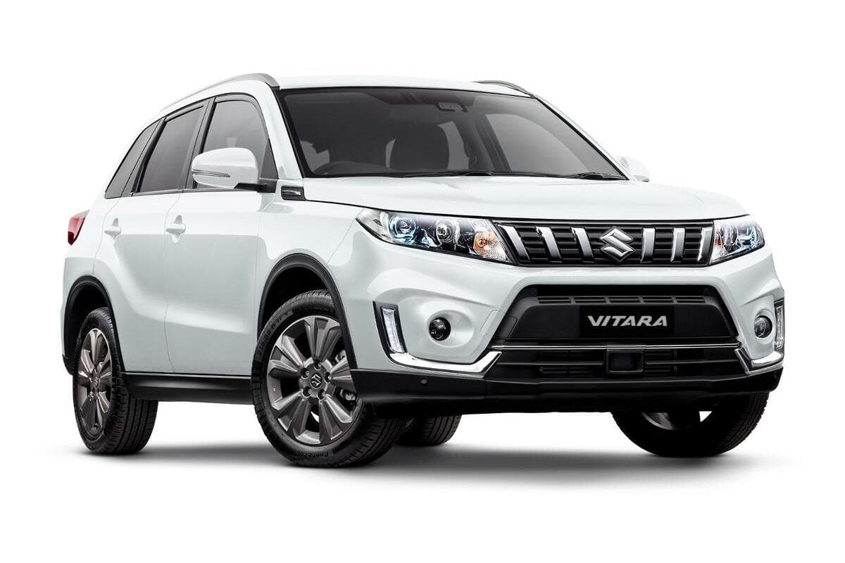 2024 Suzuki Vitara Turbo Auto 4WD