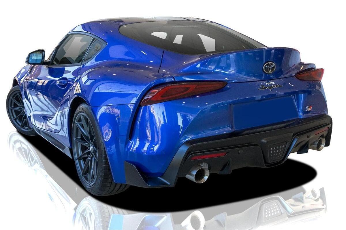 2025 Toyota Supra GR GTS Manual image 4