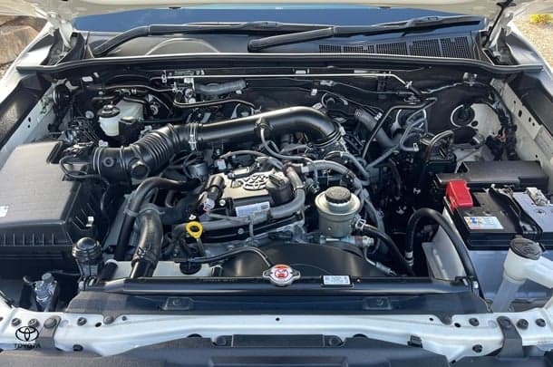 2021 Toyota Hilux Workmate image 19