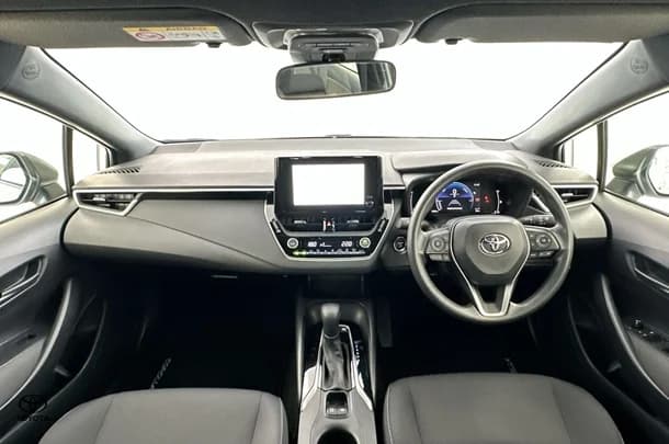 2023 Toyota Corolla Ascent Sport image 2