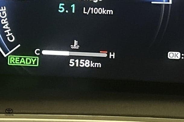 2023 Toyota Corolla Cross Hybrid Atmos AWD image 21