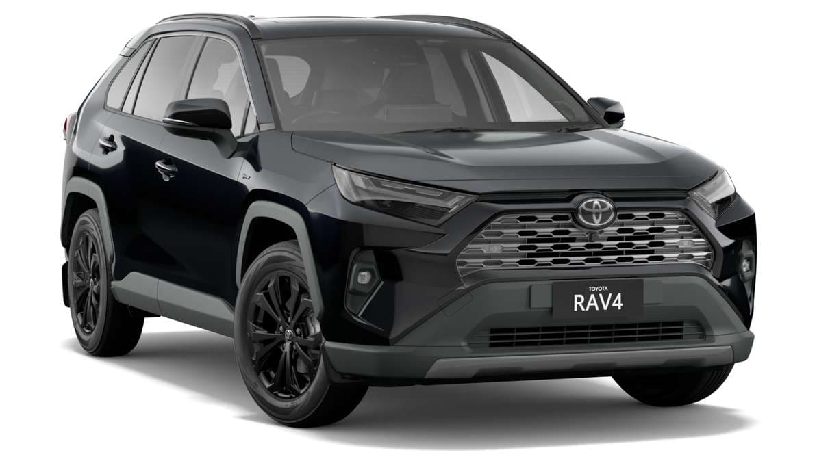 2025 Toyota RAV4 Cruiser 2WD Hybrid image 1