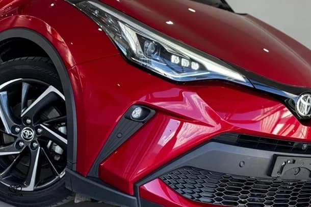 2023 Toyota CH-R Koba 2WD image 1