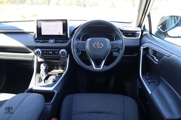 2023 Toyota RAV4 Hybrid GXL AWD image 10