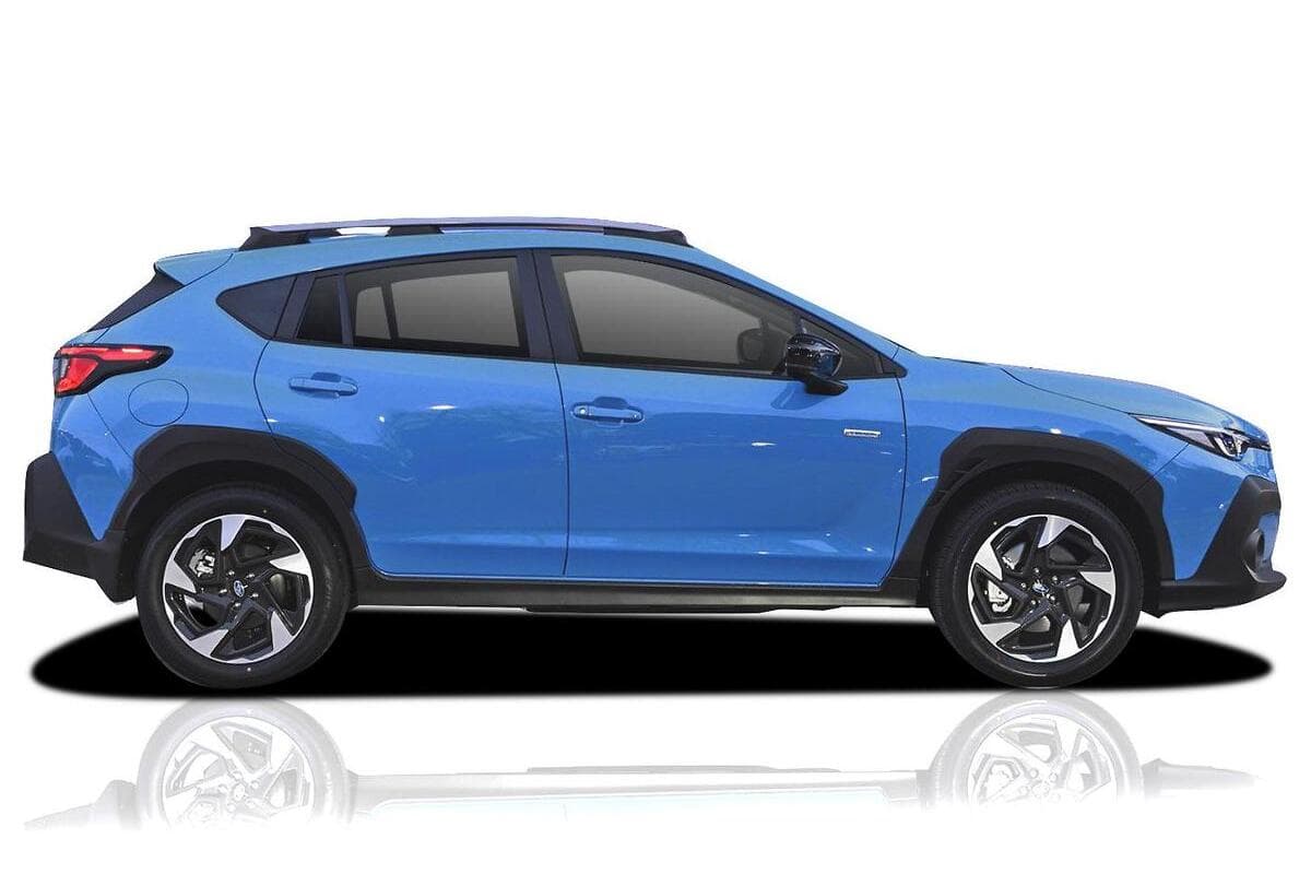 2025 Subaru Crosstrek Hybrid S G6X Auto AWD MY24 image 5