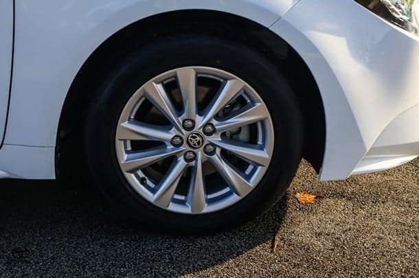 2023 Toyota Corolla Sedan Ascent Sport image 12