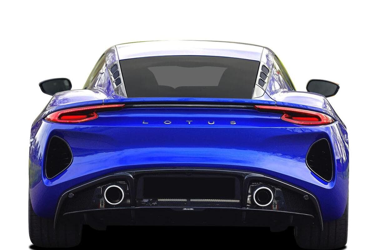 2025 Lotus Emira V6 MT First Edition Manual MY24 image 2