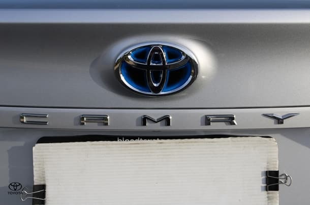 2020 Toyota Camry Hybrid Ascent image 12