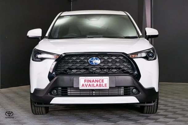2023 Toyota Corolla Cross HV GX image 2