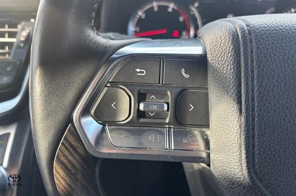 2022 Toyota Landcruiser Sahara image 12