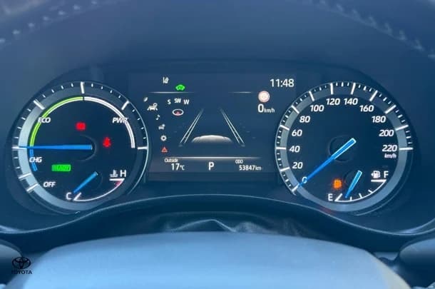 2021 Toyota Kluger Hybrid GXL AWD image 12