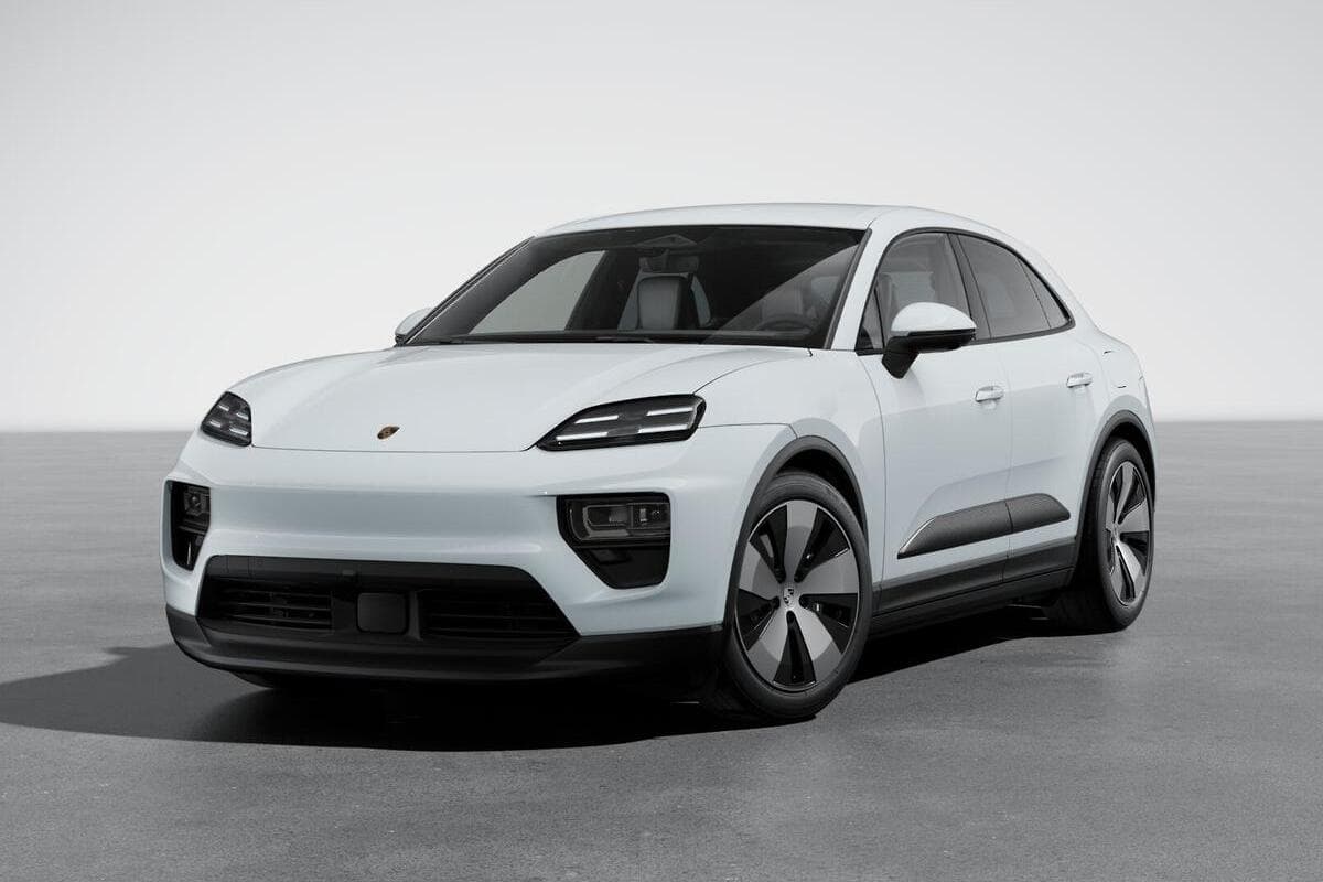 2025 Porsche Macan 4 XAB Auto AWD MY25