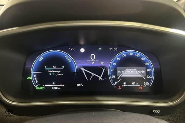 2023 Toyota Corolla Cross Hybrid Atmos AWD image 20