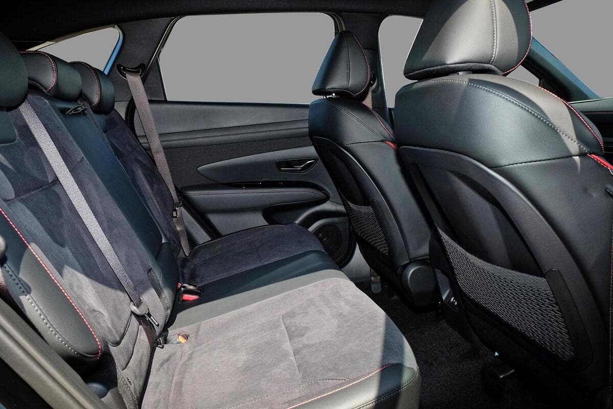2025 Hyundai Tucson N Line Auto 2WD MY25 image 9