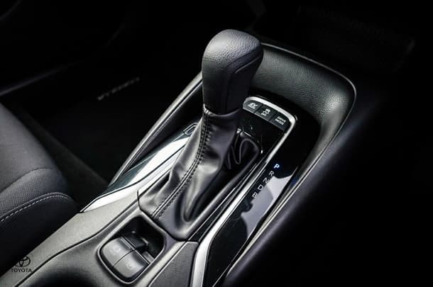 2024 Toyota Corolla Hatch Hybrid Ascent Sport image 21