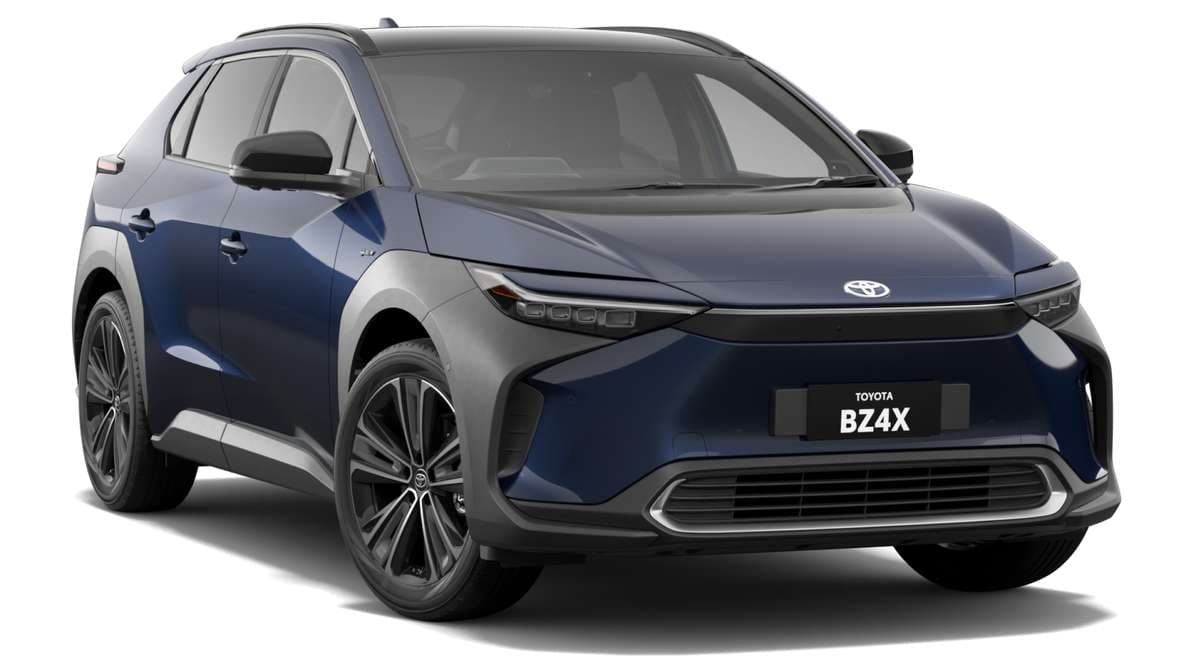 2024 Toyota bZ4X AWD image 1