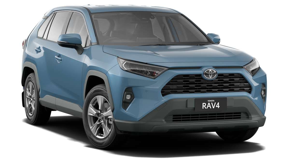 2024 Toyota RAV4 GX 2WD image 1