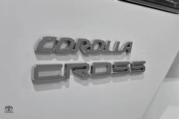 2023 Toyota Corolla Cross Petrol GXL image 7