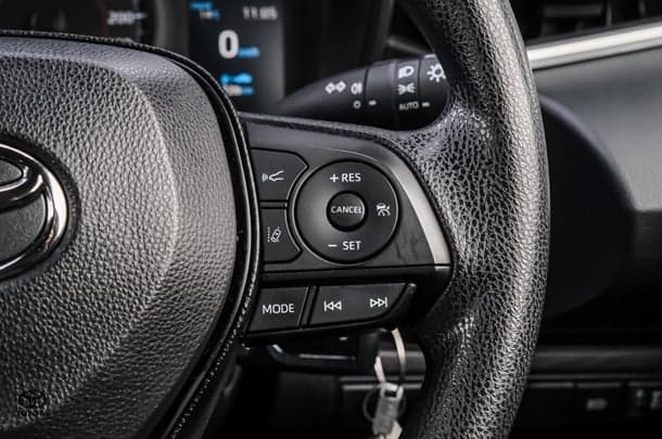 2019 Toyota COROLLA Ascent Sport image 12