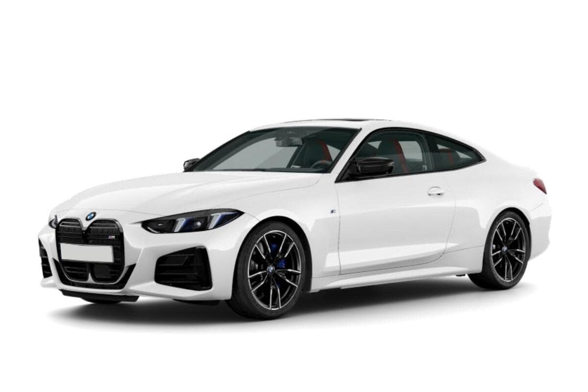 2025 BMW 4 Series M440i xDrive G22 LCI Auto AWD