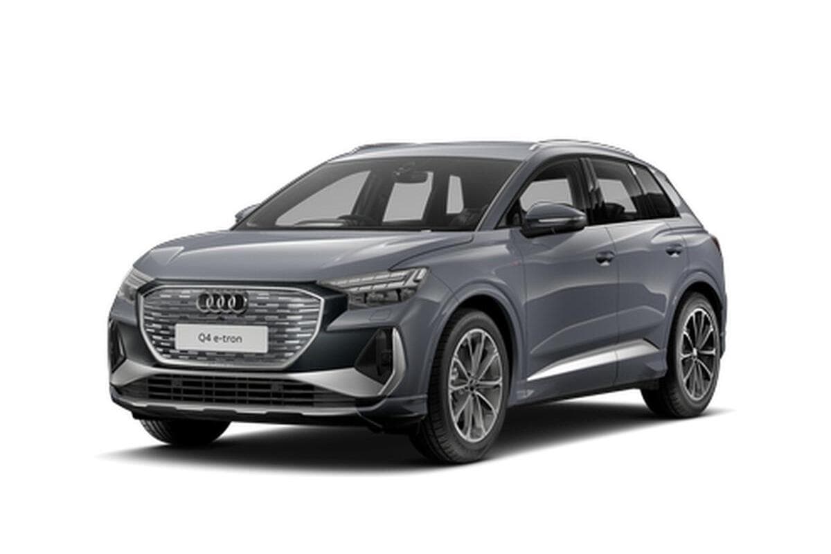 2025 Audi Q4 e-tron 55 Auto e-quattro MY25