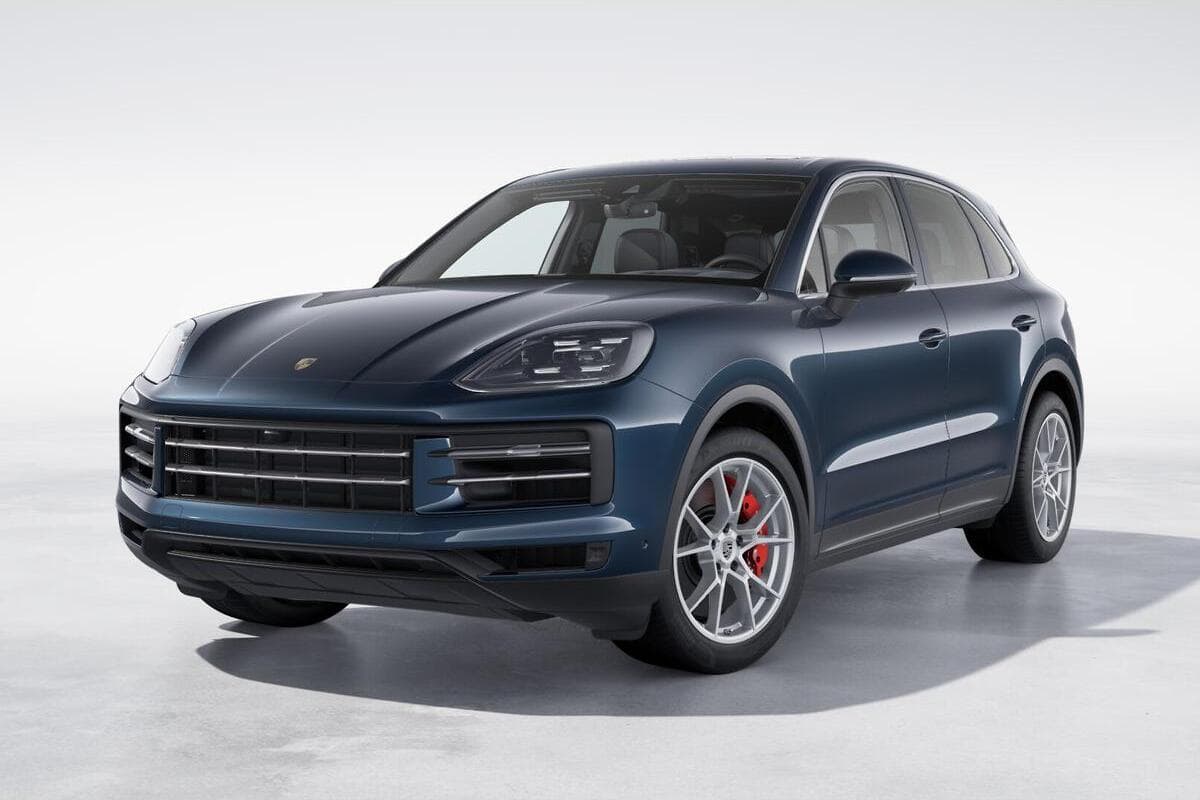 2025 Porsche Cayenne S 9YA II Auto 4x4 MY25