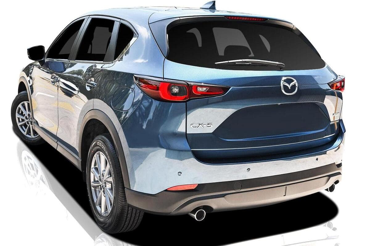 2025 Mazda CX-5 G25 Maxx Sport KF Series Auto FWD image 4