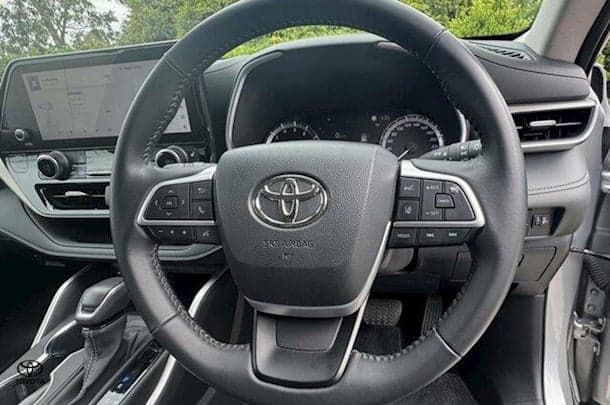 2023 Toyota Kluger GXL AWD image 10
