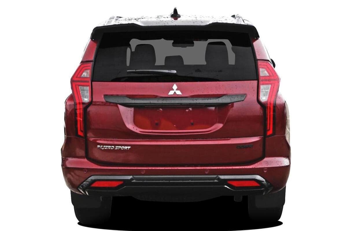2024 Mitsubishi Pajero Sport GSR QG Auto 4x4 MY24 image 3