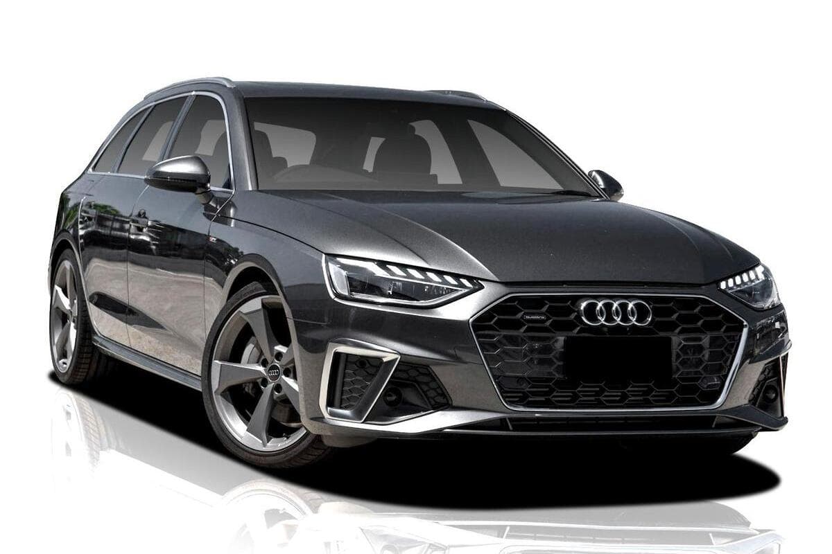 2024 Audi A4 45 TFSI S line Auto quattro MY24