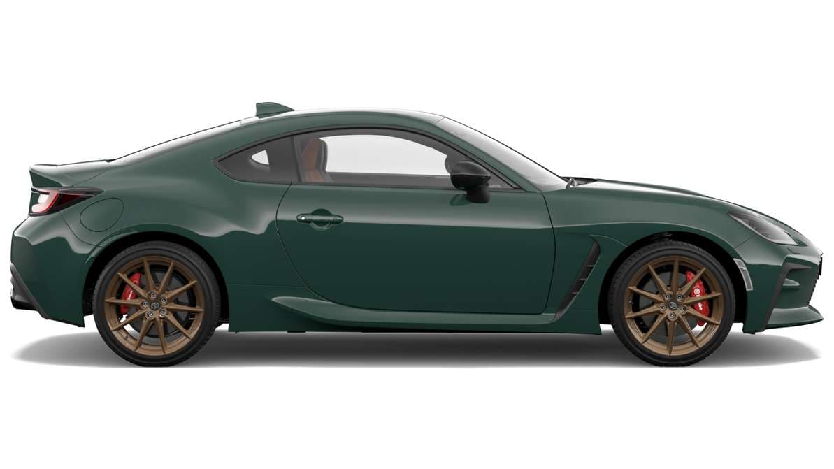 2024 Toyota GR86 Limited Edition Manual image 2