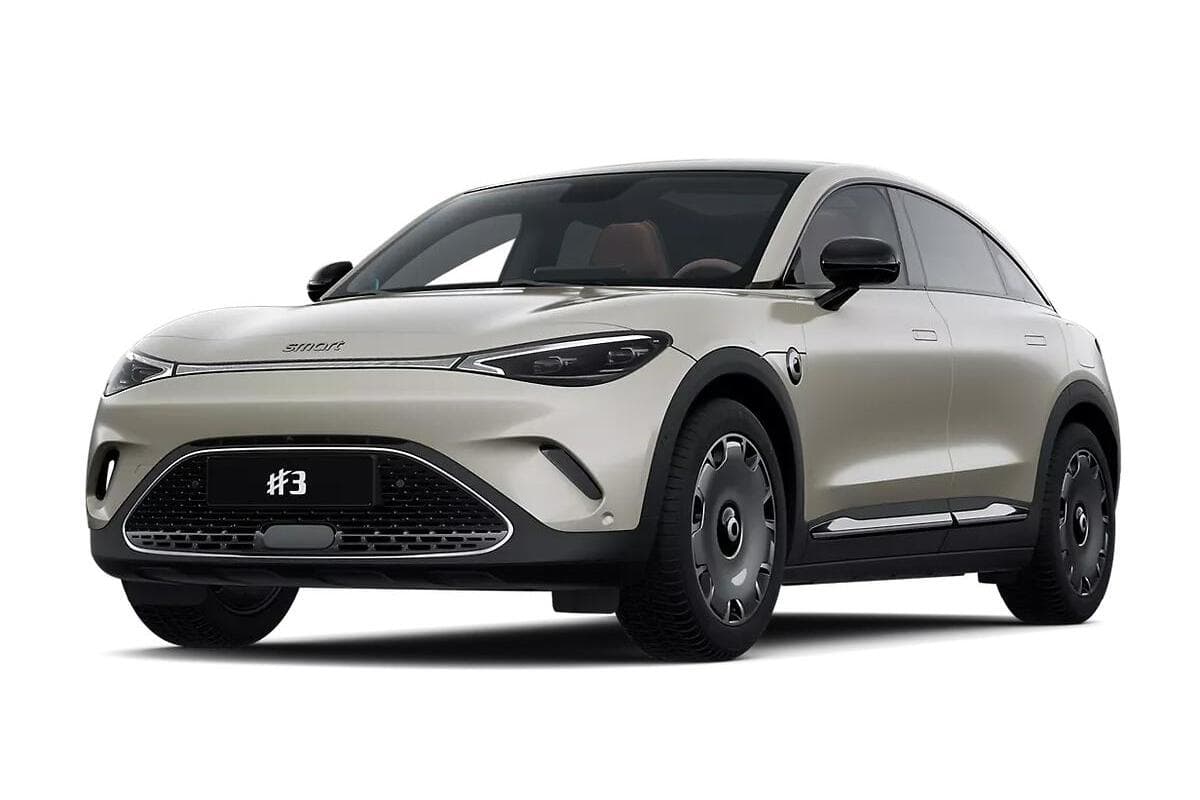 2024 smart #3 Premium Auto