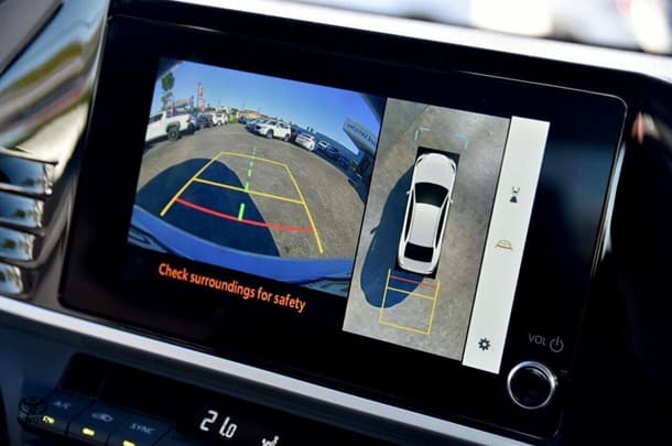 2024 Toyota Camry Hybrid Ascent image 13