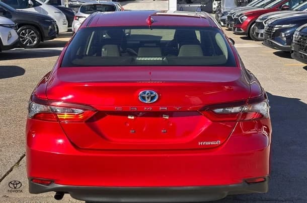 2023 Toyota Camry Hybrid Ascent image 5