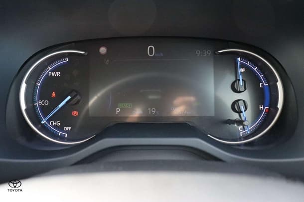 2023 Toyota RAV4 Hybrid GX AWD image 12