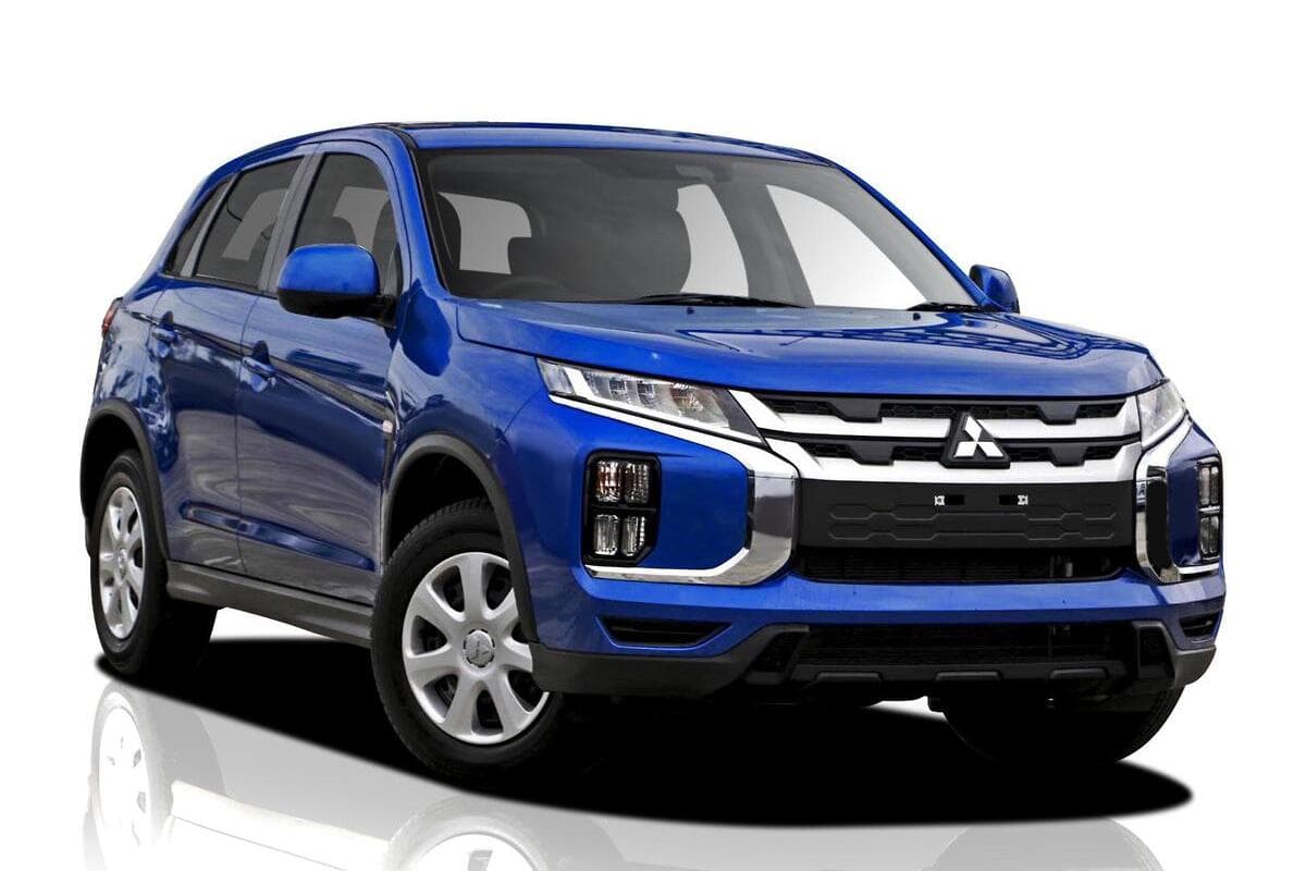 2024 Mitsubishi ASX GS XD Manual 2WD MY24