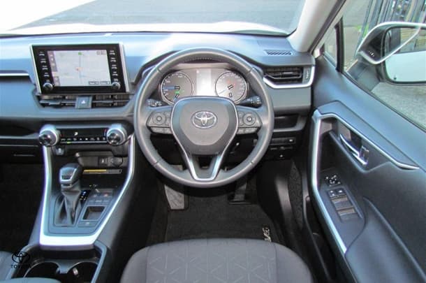 2020 Toyota Rav4 Hybrid GXL-2WD image 15