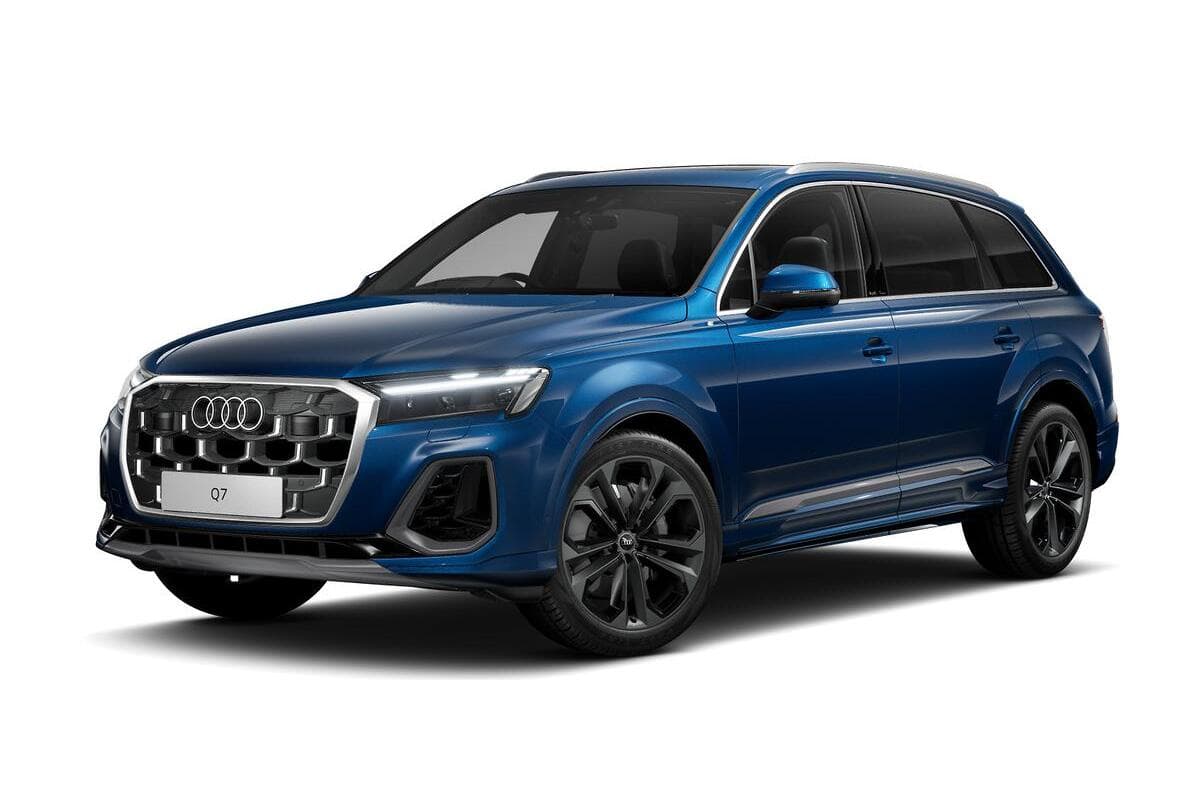 2025 Audi Q7 55 TFSI S line Auto quattro MY25