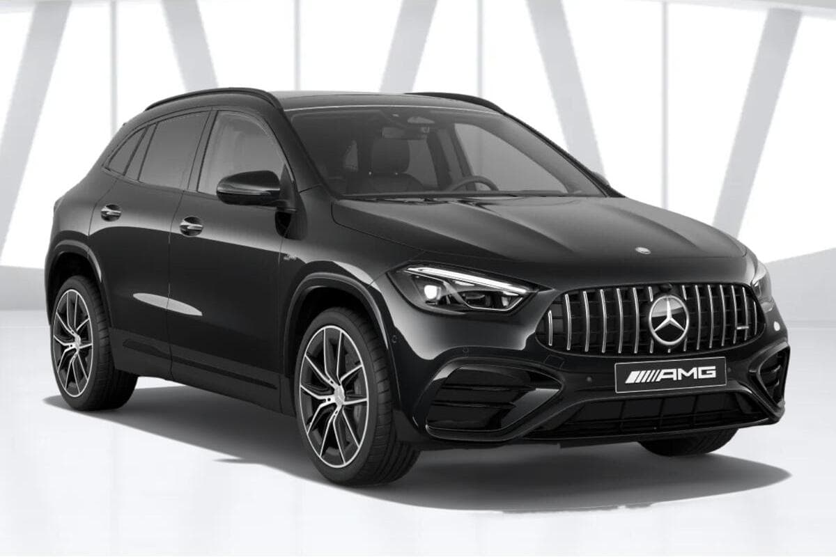 2024 Mercedes-Benz GLA-Class GLA35 AMG Auto 4MATIC