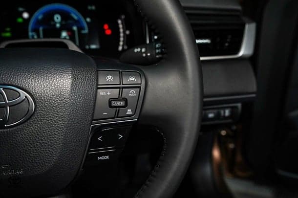2025 Toyota Camry Hybrid Ascent Sport image 22