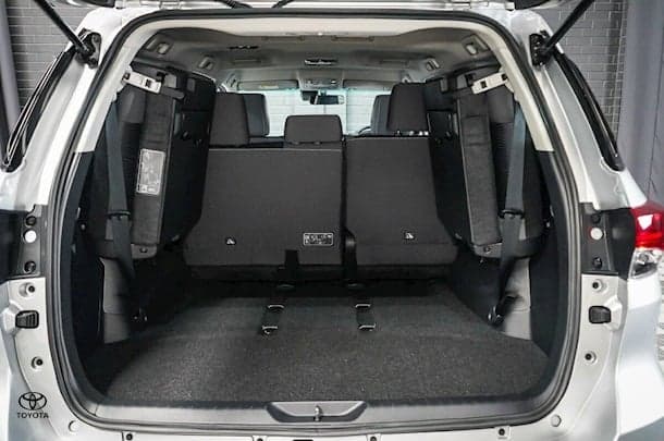 2025 Toyota Fortuner GXL image 10