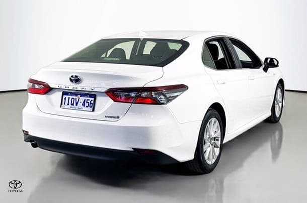 2021 Toyota Camry Hybrid Ascent image 10