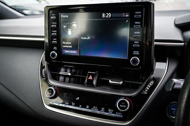 2020 Toyota Corolla Hatch Hybrid Ascent Sport image 18