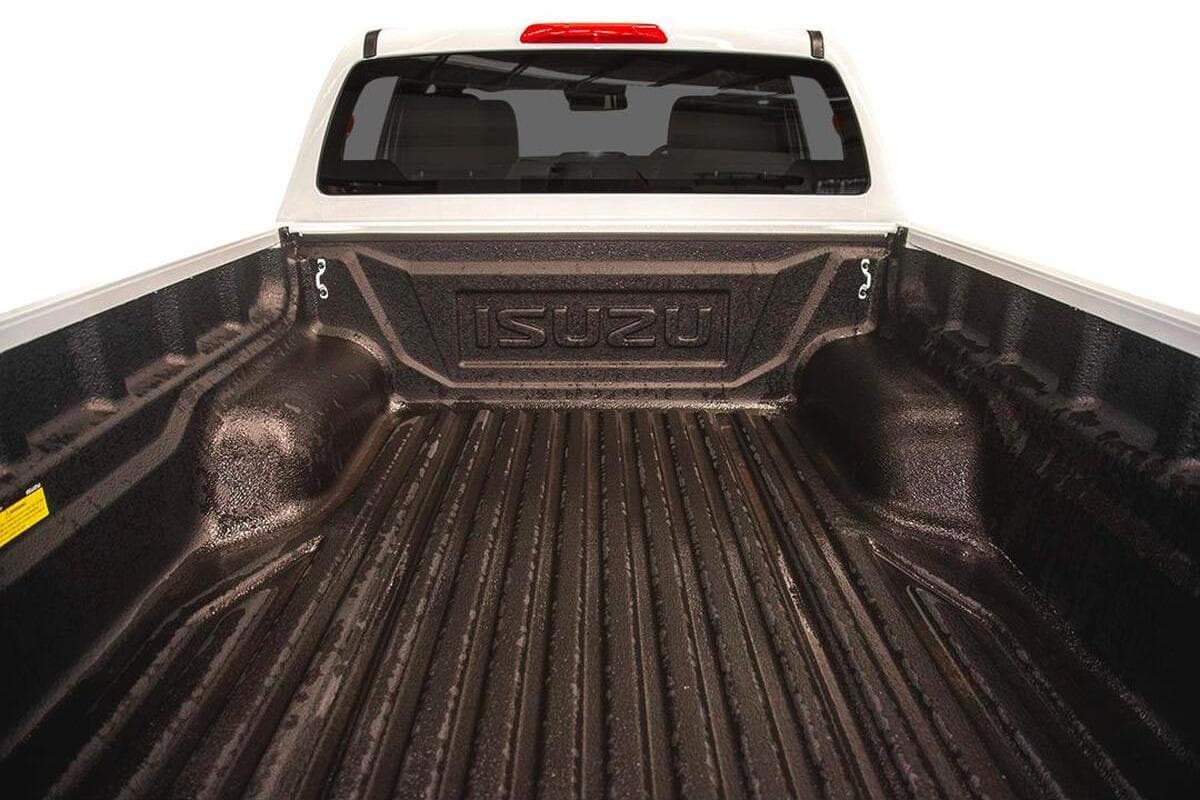 2025 Isuzu D-MAX LS-U High Ride Auto 4x2 MY24 image 10