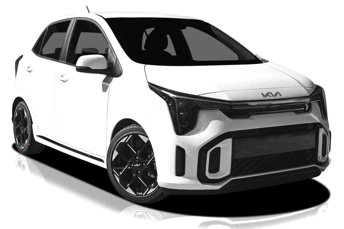 2024 Kia Picanto GT-Line Manual MY25
