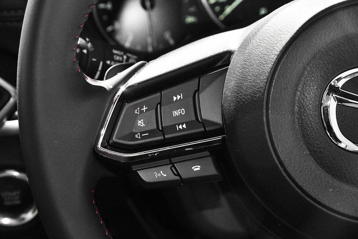 2025 Mazda CX-5 G25 GT SP KF Series Auto i-ACTIV AWD image 14