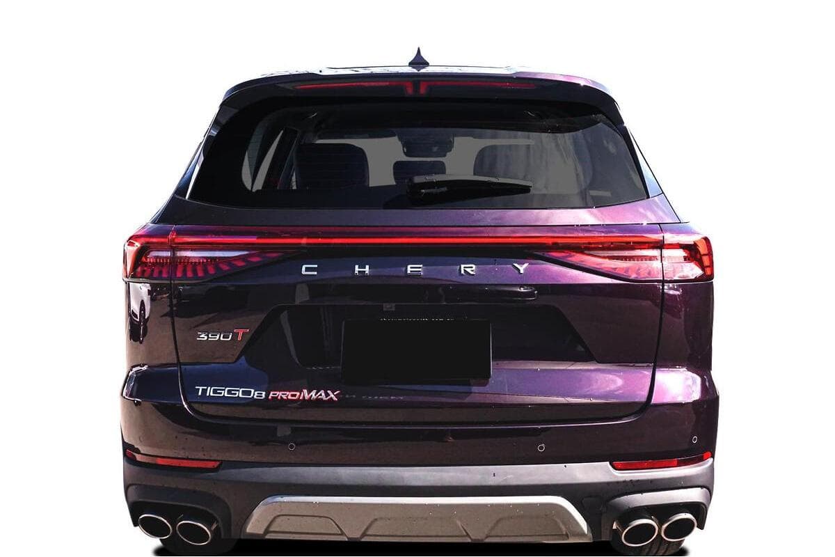 2024 Chery Tiggo 8 Pro Max Elite Auto MY24 image 3