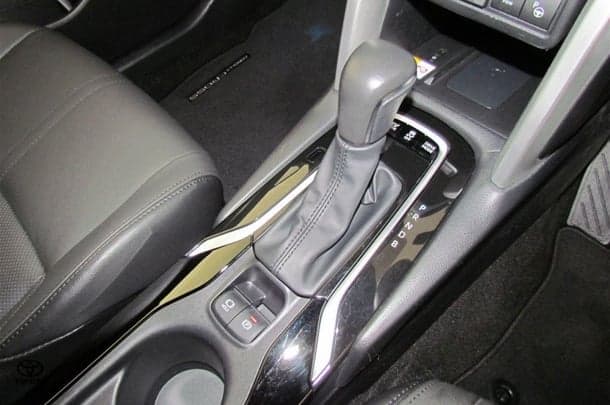 2024 Toyota Corolla Cross Hybrid Atmos 2WD image 12