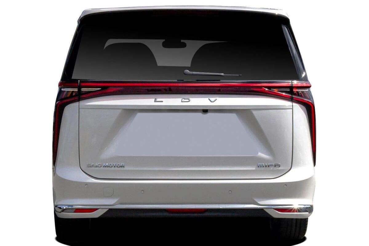 2025 LDV MIFA Luxe Auto MY23 image 3