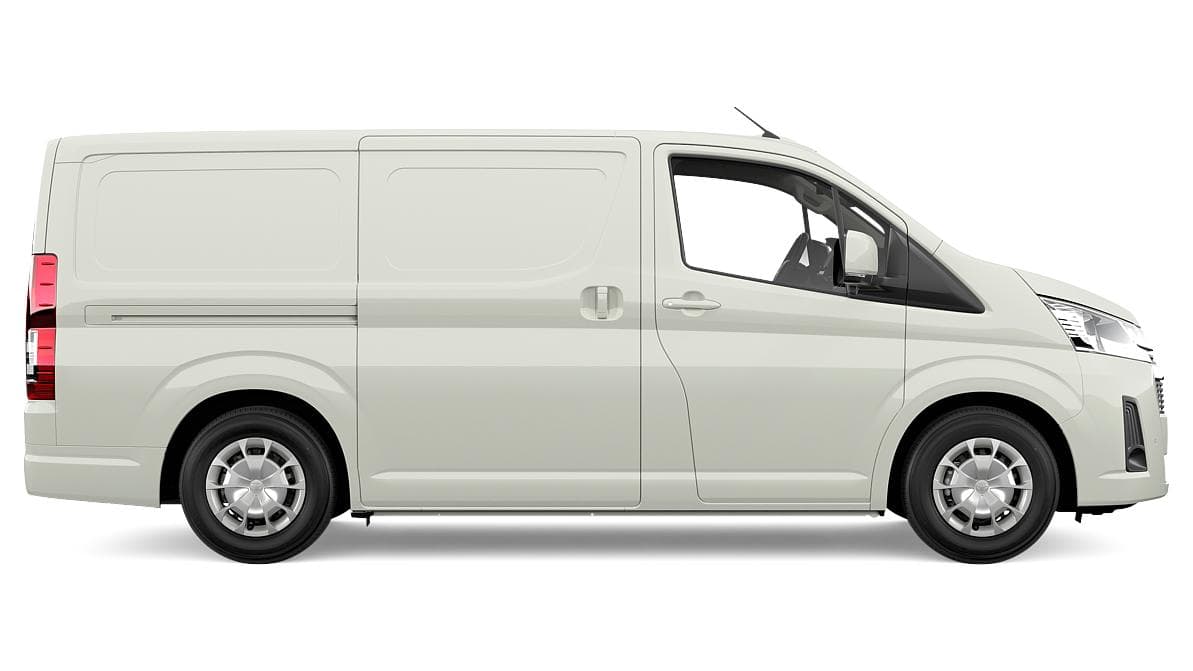 2024 Toyota HiAce Long Wheelbase Van image 2